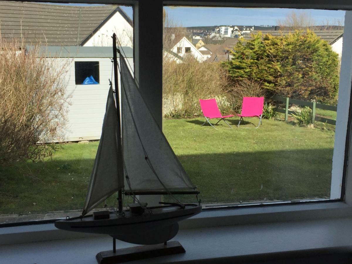 Nanny Willow'S Cottage Portballintrae Exteriör bild