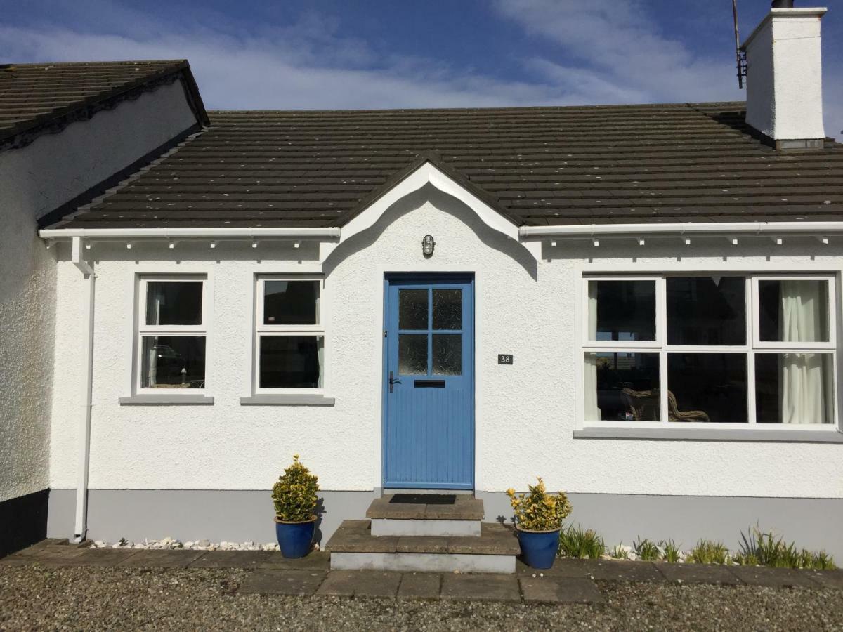 Nanny Willow'S Cottage Portballintrae Exteriör bild